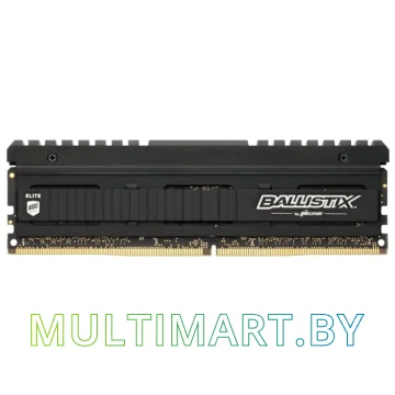 Оперативная память Crucial Ballistix Elite 8GB DDR4 PC4-27700 (BLE8G4D34AEEAK)